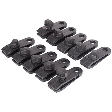 

Merco Set Clip Spona stanového lana 20 ks