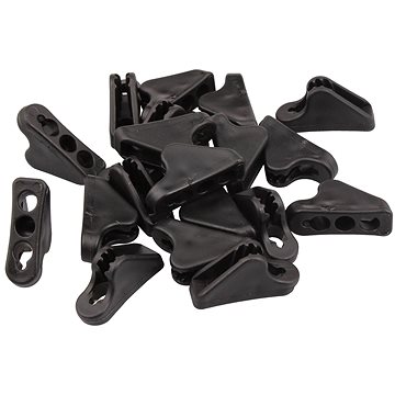 

Merco Set Triangle Spona stanového lana 160 ks