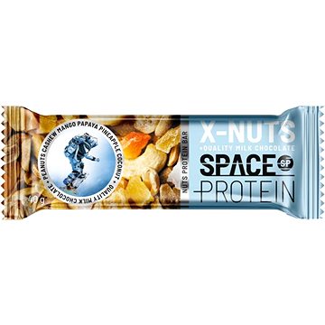Space Protein X-NUTS - Proteinová tyčinka
