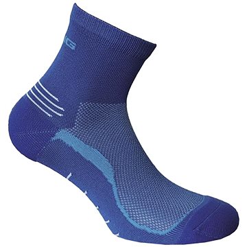 Spring revolution 2.0 Extra Light- cobalt modrá/ vel. 43 - 46 EU - Ponožky