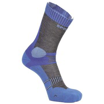 

Spring Revolution 2.0 Moderate trekking socks modré vel. 39 - 42 EU