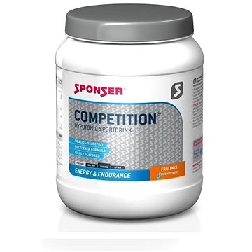 

Sponser Competition, 1000g, Citrus