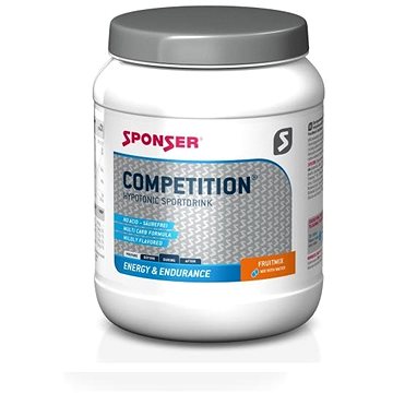 

Sponser Competition, 1000g, Raspberry