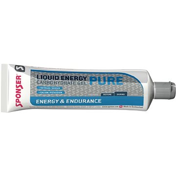 

Sponser Liquid energy PURE, 70g, Neutral