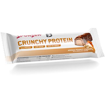 

Sponser Crunchy Protein, 50g, Peanut-Caramel