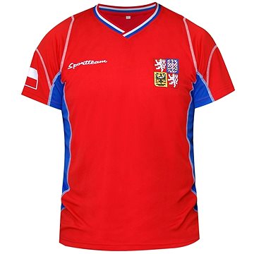 

SportTeam Fotbalový dres ČR 1, vel. L