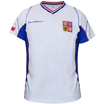 

SportTeam Fotbalový dres Jr. ČR 2, vel. 158/164