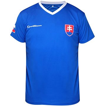 

SPORTTEAM® Fotbalový dres Slovenská Republika 5, chlapecký, vel. 134/140