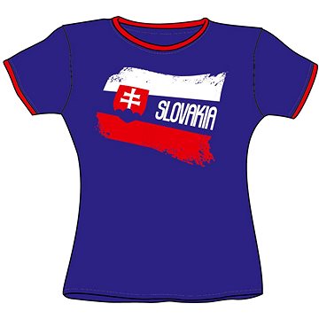 

SPORTTEAM® Slovenská Republika tričko 1 dámské L
