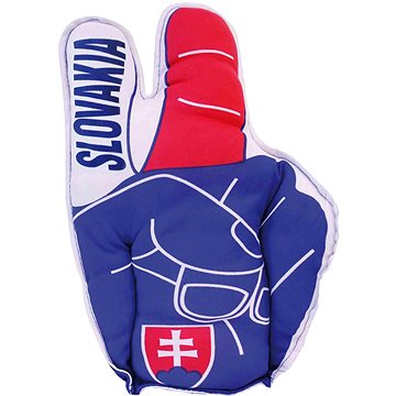 

SPORTTEAM® Fanouškovská ruka velká SR 1