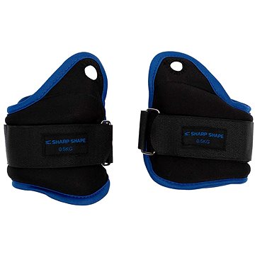 

Sharp Shape Wrist weight 2x0,5 kg