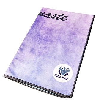 

Sharp Shape Yoga Microfibre towel Namaste