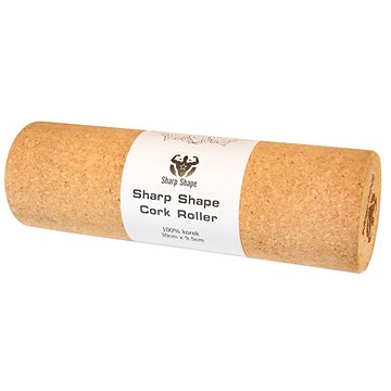 

Sharp Shape Cork Roller