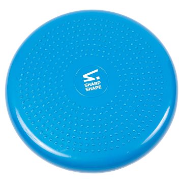 

Sharp Shape Cushion blue