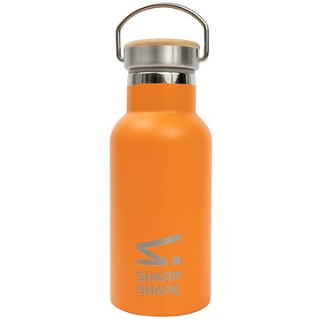

Sharp Shape Vacuum cup 350 ml oranžová