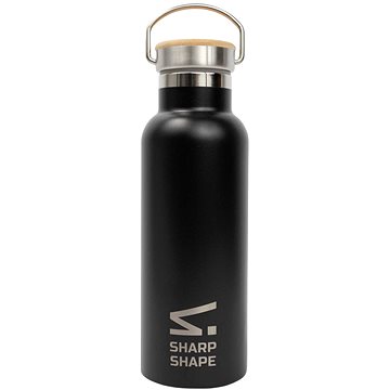 

Sharp Shape Vacuum cup 500 ml černá
