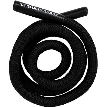 

Sharp Shape Zátěžové švihadlo 2000 g černé