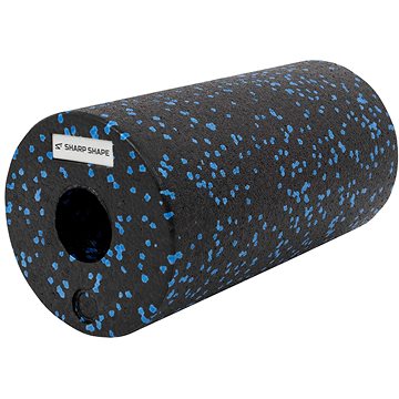 

Sharp Shape Foam roller 30 cm, modro-černý