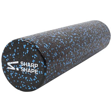 

Sharp Shape Foam roller 60 cm, modro-černý