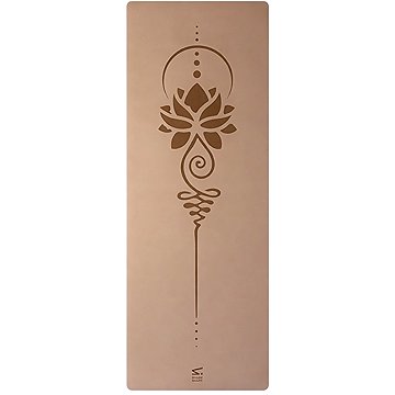 Sharp Shape Podložka na jógu PU sand