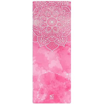 Sharp Shape Podložka na jógu ECO mat pink