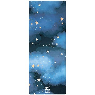 Sharp Shape Dětská podložka na jógu Eco Mat Night