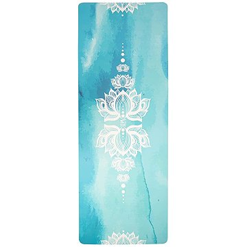 Sharp Shape Podložka Pu-Frosted Yoga Mat Water