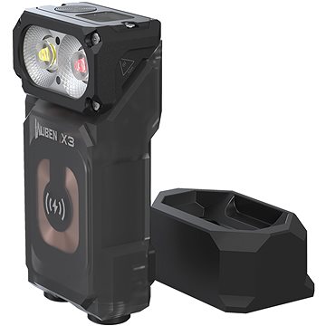 

Wuben X3 Black + charging base