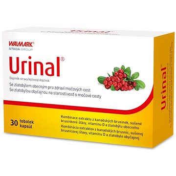 

Urinal 30 tobolek