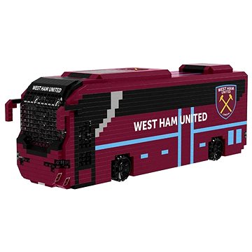 

BRXLZ Stavebnice WEST HAM UNITED Team Bus
