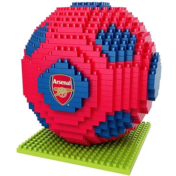 

BRXLZ Stavebnice ARSENAL FC Soccer Ball