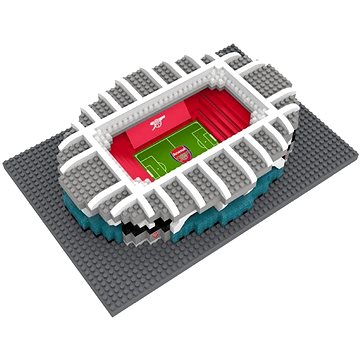 

BRXLZ Stavebnice ARSENAL FC 3D Stadium