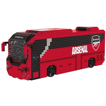

BRXLZ Stavebnice ARSENAL FC Team Bus