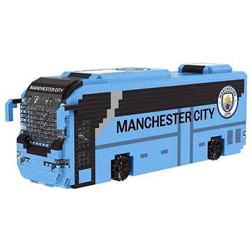 

BRXLZ Stavebnice MANCHESTER CITY Team Bus