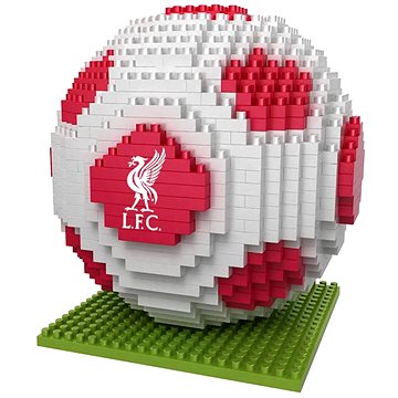 

BRXLZ Stavebnice LIVERPOOL FC Soccer Ball