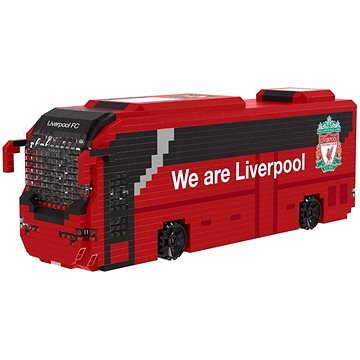 

BRXLZ Stavebnice LIVERPOOL FC Team Bus