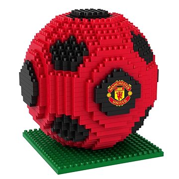 

BRXLZ Stavebnice MANCHESTER UNITED Soccer Ball