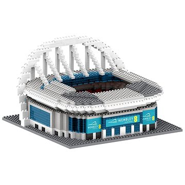 

BRXLZ Stavebnice WEMBLEY England Stadium