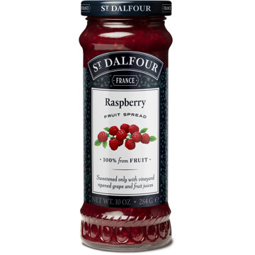 

St. Dalfour Malina ovocná pomazánka 284 g