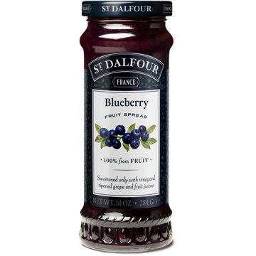 

St. Dalfour Borůvka ovocná pomazánka 284 g