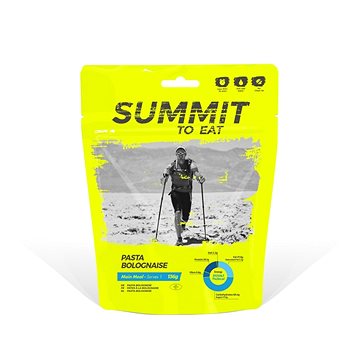 

Summit To Eat - Boloňské těstoviny