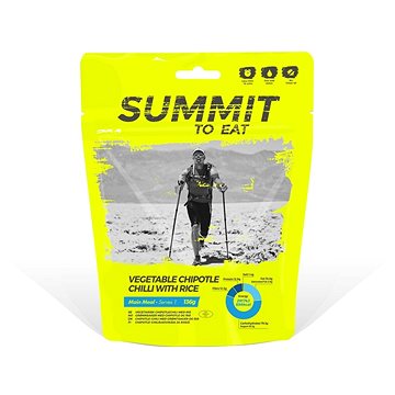 

Summit To Eat - Vegetariánské Jalapeno s rýží