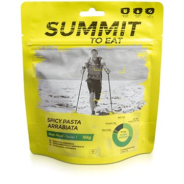 

Summit To Eat - Pikantní těstoviny Arrabiata
