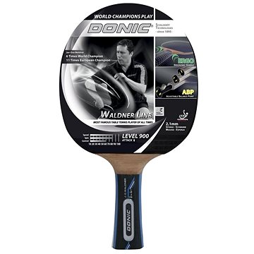 

Donic Waldner 900, Konkávní (FL)