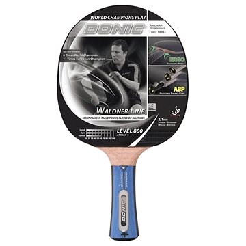 

Donic Waldner 800, Konkávní (FL)