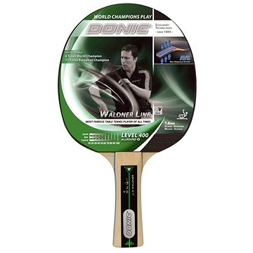 

Donic Waldner 400, Konkávní (FL)