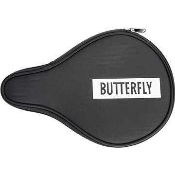 

Butterfly Logo Case 2019 obrys černý