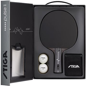 

Stiga Pulse Box II 5-star