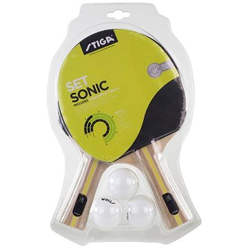 

Stiga Set Sonic