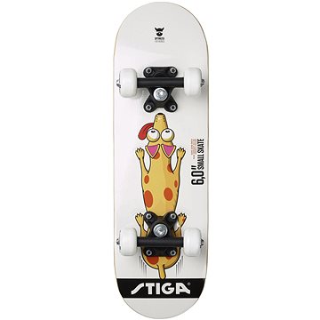 STIGA Skateboard Dog 6,0 - Skateboard